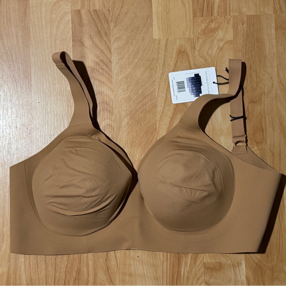 EVELYN AND BOBBIE Starlight Bra Size Large
